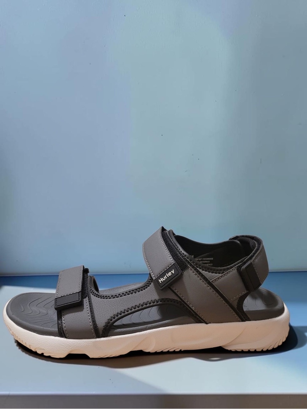 Hurley Men’s Grey Sport Sandal
